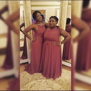 Alfred Angelo style 628088 Bridesmaid Dress